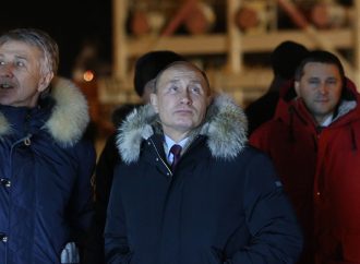 Icebound Financier: Navigating Sanctions for Putin’s Energy Vision