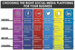 Overview of Social Media Platforms