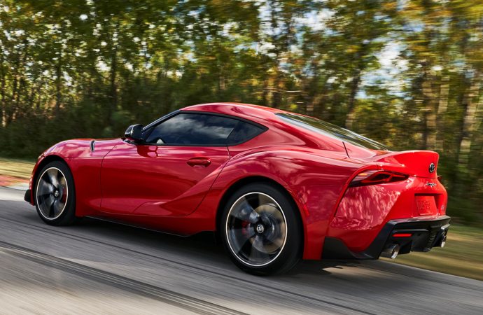 Toyota Fastest Cars: Unveiling the Velocity Icons