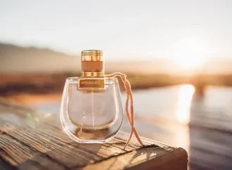 Unlock the Magic of Travel Perfume A Fragrant Journey