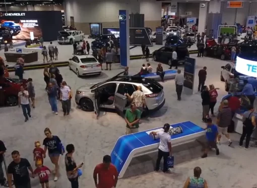 Virginia International Auto Show: Unveiling the Future of Automobiles