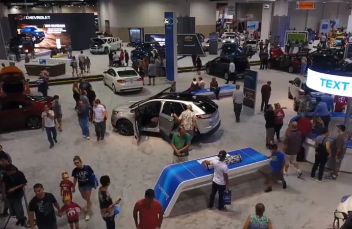 Virginia International Auto Show: Unveiling the Future of Automobiles