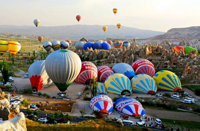 Discover Turkey Tours Unveiling Timeless Charms