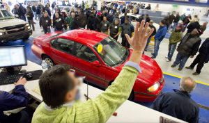 Peak Auto Auction