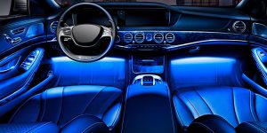 Advantages of Auto Interior LED