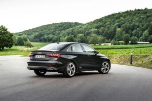 Luxury Features at Every Turn: New 2024 Audi A3 Premium