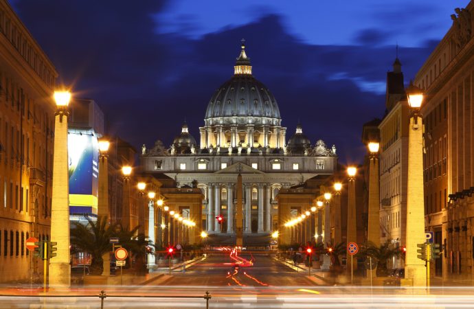 Night Tours of Rome Uncover the Eternal City’s Nocturnal Charms