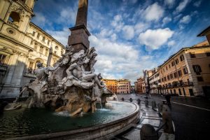 night tours of rome