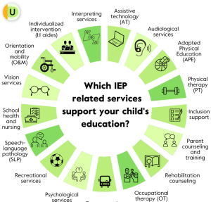 Direct Educational Services and Placement