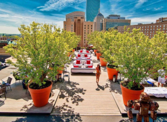 Best Rooftop Bars in New York City Dining with a View