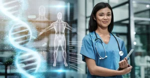 Decoding What is AI in Nursing 