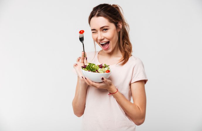 30-Day Healthy Food Challenge for Lasting Wellness