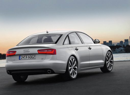 Audi A6 Electric Car: Redefining Luxury and Sustainability