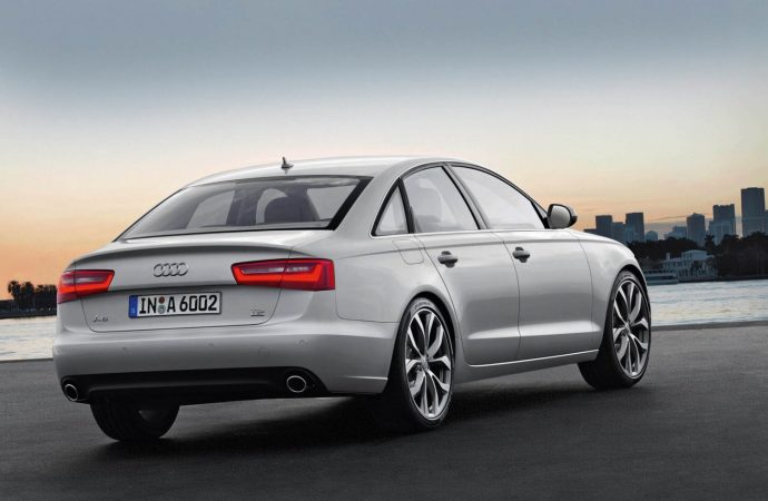 Audi A6 Electric Car: Redefining Luxury and Sustainability