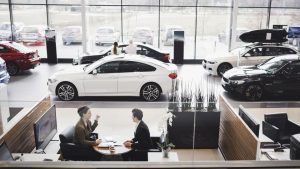 Auto Financing Trends