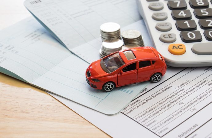 Deciphering the Decline: Exploring the Dive in Auto Financing Trends