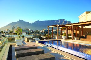 Cape Town beachfront hotels