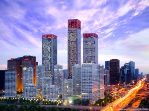 China's Real Estate Correction