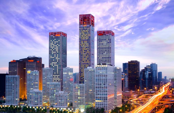 KKR’s View: China’s Real Estate Correction