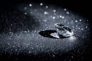 De Beers' Diamond Output 