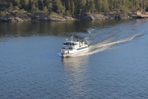 Discover Tranquility Boat Trip in Stockholm Archipelago