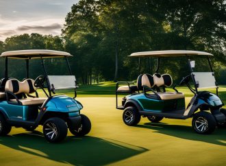 Navigate Golf Cart Financing Deals Like a Pro