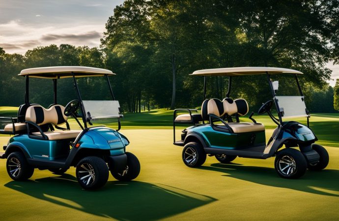 Navigate Golf Cart Financing Deals Like a Pro