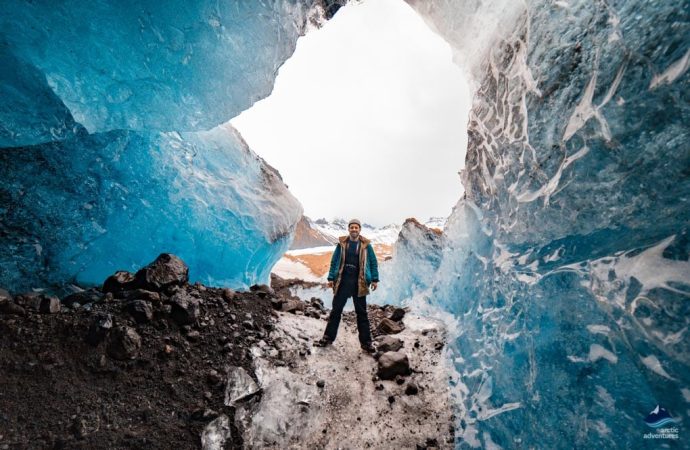 Glacier Hike Iceland Skaftafell Adventure Thrill of the Hike