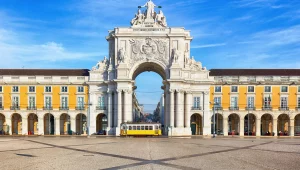 Lisbon's Time Machine