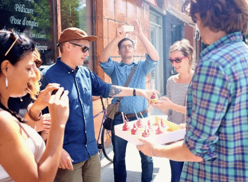 Savor Montreal’s Culinary Delights Food Tours Tastings