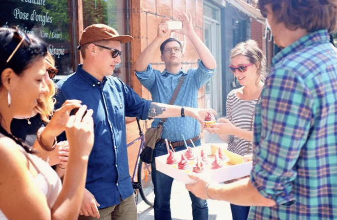 Savor Montreal’s Culinary Delights Food Tours Tastings