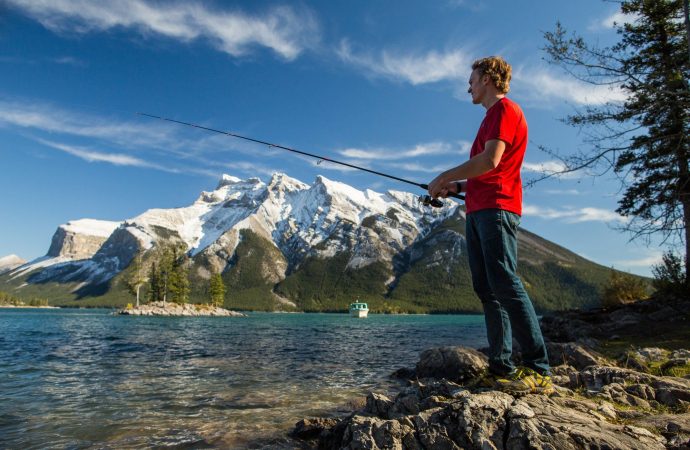 Rockies Camping Explore the Wild Beauty Canadian Rockies