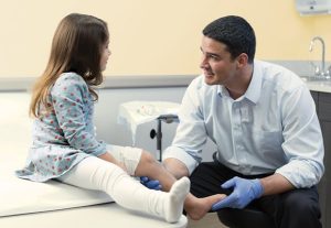 Pediatric Orthopedic Injuries