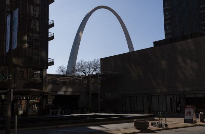 Downtown St. Louis Real Estate Nightmare