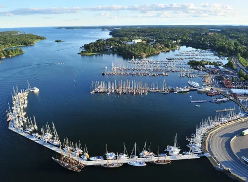 Explore Boat Trips in Stockholm Archipelago