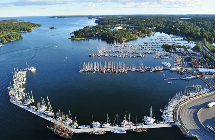 Explore Boat Trips in Stockholm Archipelago