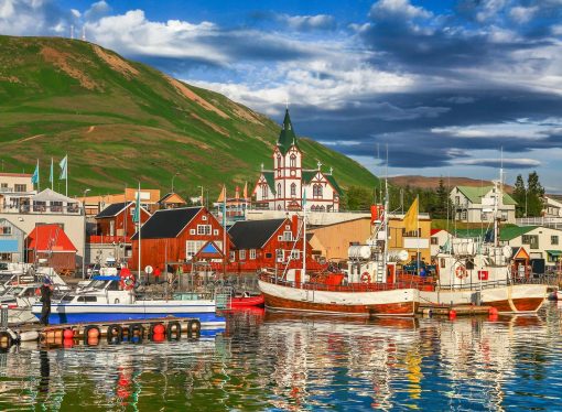 Unveiling Iceland’s Nature’s Frozen Masterpieces