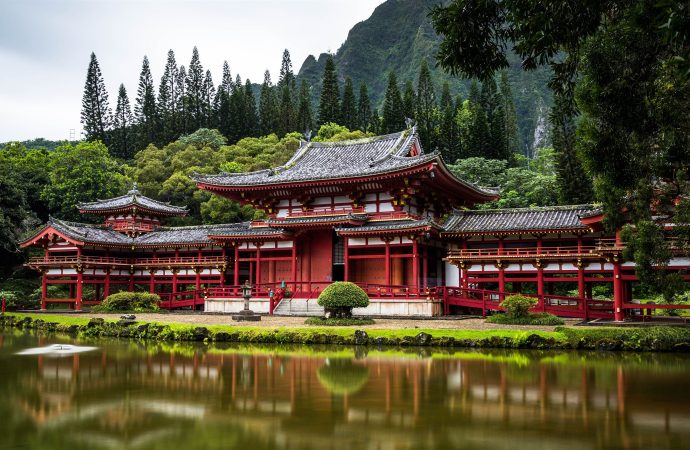 Discover Tranquility Myoshinji Temple Kyoto