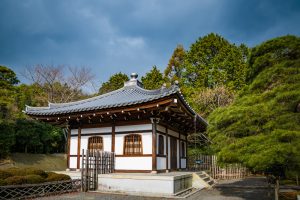 myoshinji temple kyoto