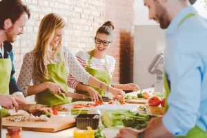 30-Day Healthy Food Challenge
