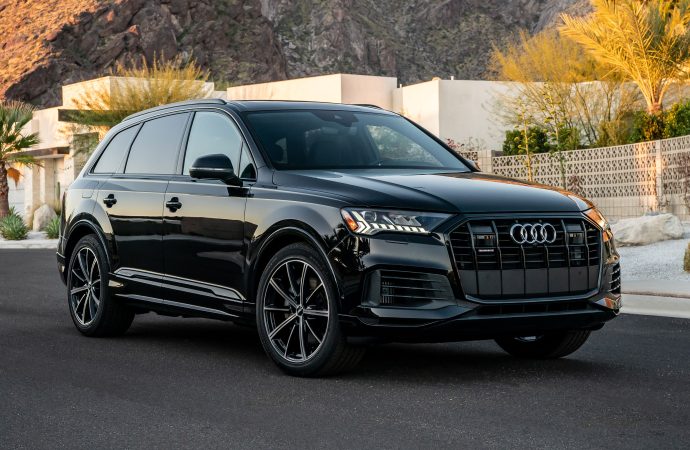 Audi Q7 Cars: Elevating Comfort and Adventure