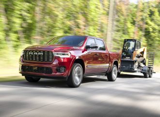 Ram 1500 2025: A Blend of Power and Luxury – Setting New Standards in the Truck World