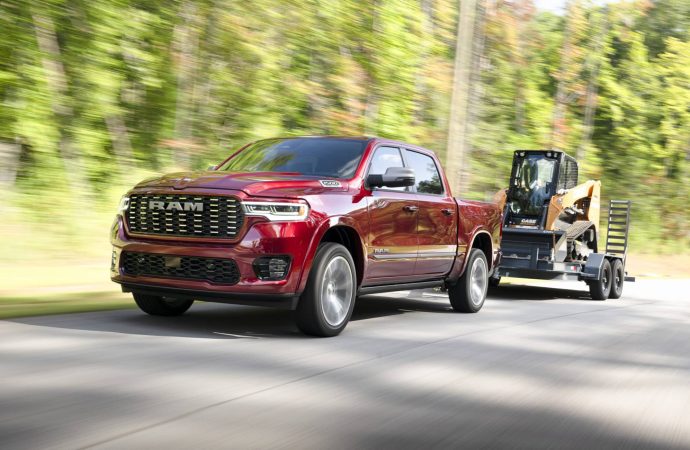 Ram 1500 2025: A Blend of Power and Luxury – Setting New Standards in the Truck World