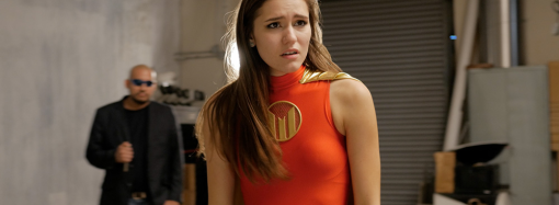 Magnificent Dancer, Special Girl’: Ella Riley Adler