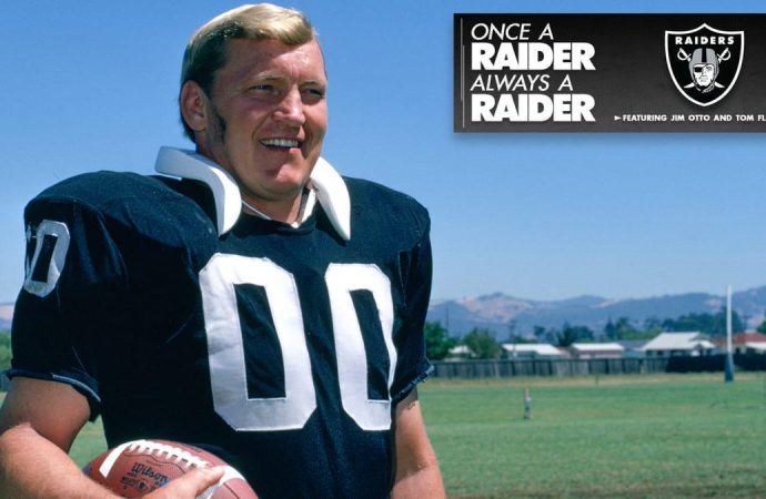 Remembering Jim Otto: The Legacy of Mr. Raider and His Unbreakable Spirit