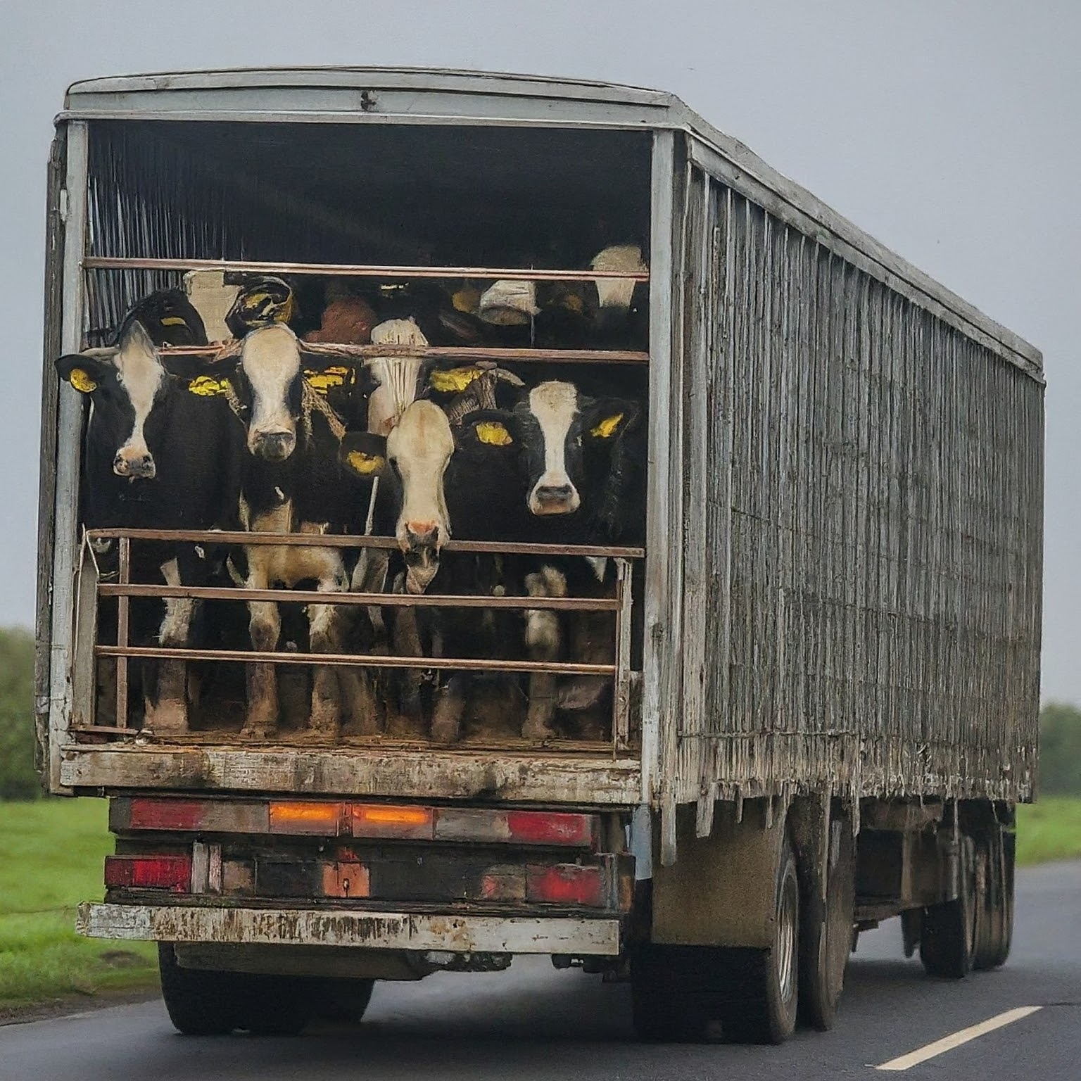 Farms on Wheels: The Looming Threat of Mobile Animal Disease Outbreaks?