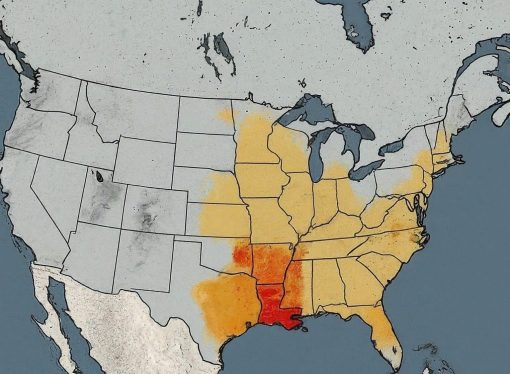 Global Warming’s Nasty Side Effect: More Disease