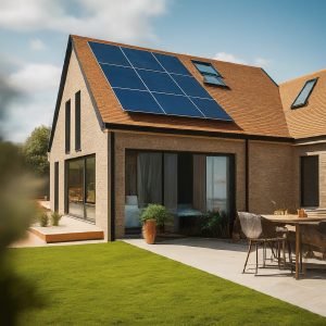 Going Green Goes Gold: Eco-Homes That Pay You Back