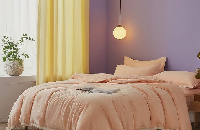 Craft a Cheerful & Chic Home: The Easy Magic of Pastels