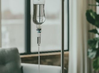 Skip the ER! In-Home IV Therapy: Rehydrate & Revive